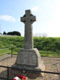 War Memorial , Salters Lode